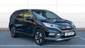Honda CR-V 1.6 i-DTEC 160 EX 5dr Auto Diesel Estate